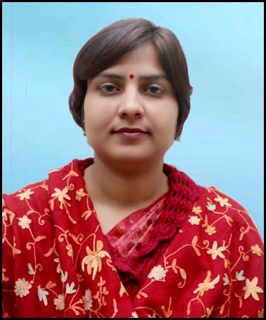 Our Head of Departments | Rani Laxmi Bai Memorial Schools, Lucknow